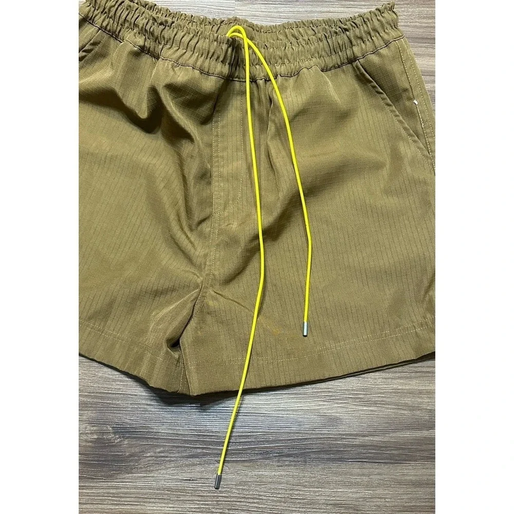 MNML Men Brown Summer Shorts 3.5
